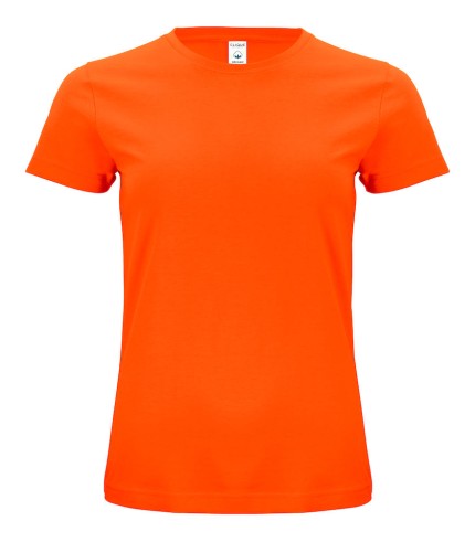 CLIQUE CLASSIC OC-T WOMEN ORANJE