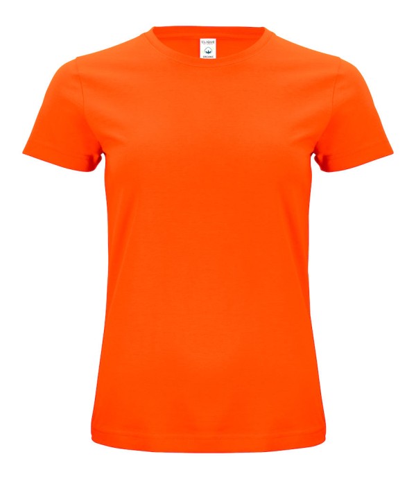CLIQUE CLASSIC OC-T WOMEN ORANJE