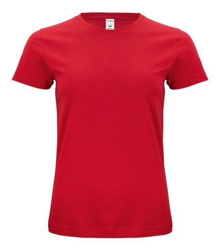 CLIQUE CLASSIC OC-T WOMEN ROOD