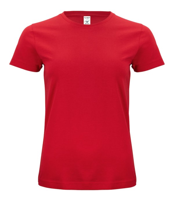 CLIQUE CLASSIC OC-T WOMEN ROOD