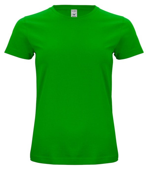 CLIQUE CLASSIC OC-T WOMEN APPELGROEN