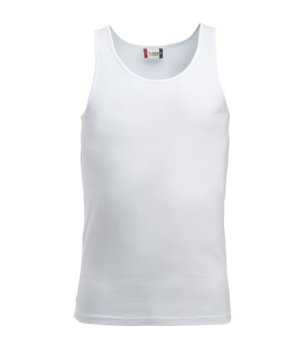 CLIQUE CLASSIC TANK TOP WIT