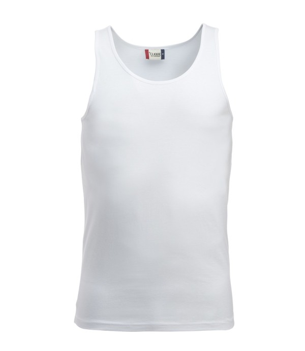 CLIQUE CLASSIC TANK TOP WIT