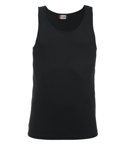 CLIQUE CLASSIC TANK TOP ZWART