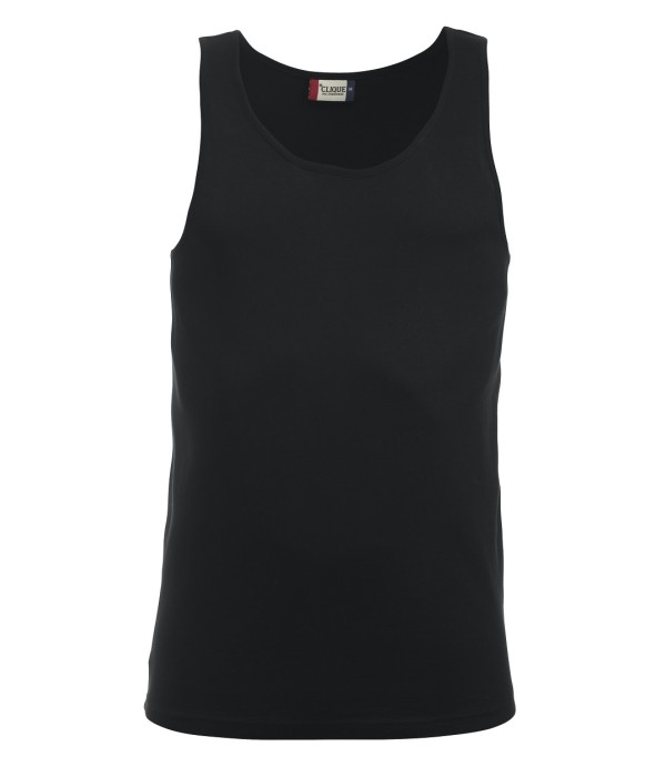 CLIQUE CLASSIC TANK TOP ZWART