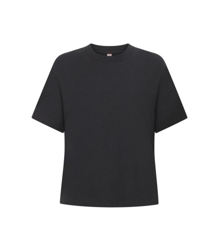CLIQUE OVER-T WOMEN ZWART