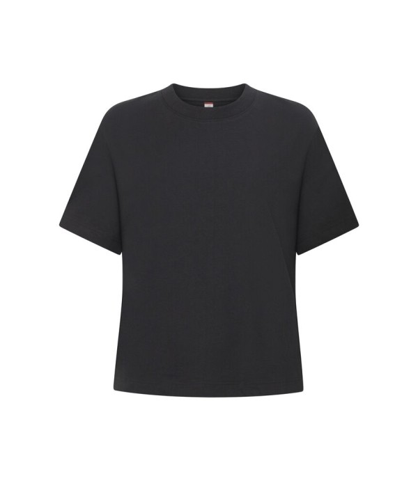 CLIQUE OVER-T WOMEN ZWART