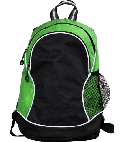 CLIQUE BASIC BACKPACK APPELGROEN