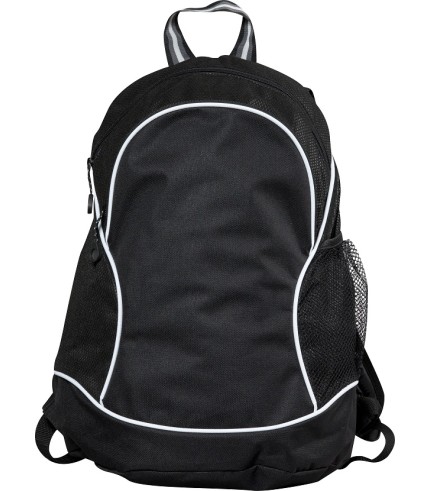 CLIQUE BASIC BACKPACK ZWART