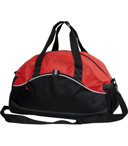 CLIQUE BASIC BAG ROOD