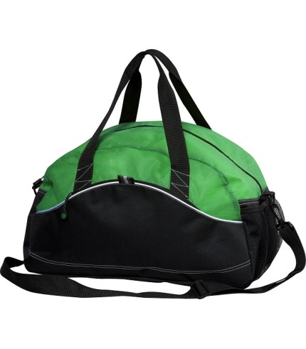CLIQUE BASIC BAG APPELGROEN