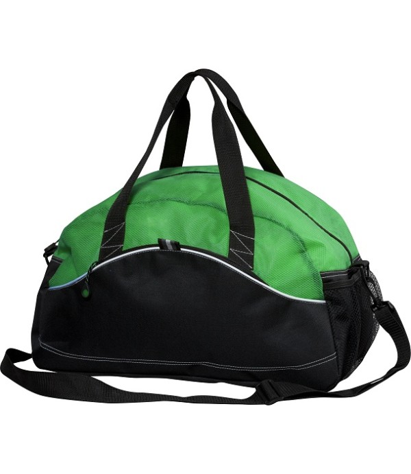 CLIQUE BASIC BAG APPELGROEN