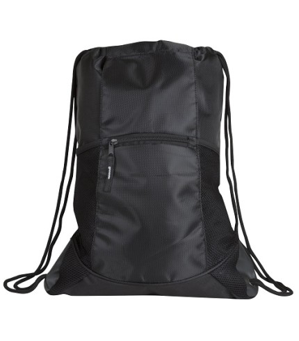 CLIQUE SMART BACKPACK ZWART