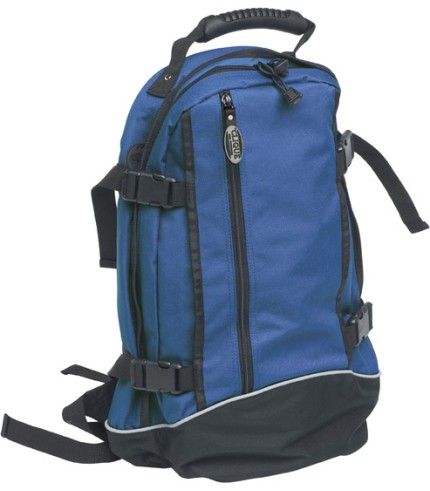CLIQUE BACKPACK KOBALT