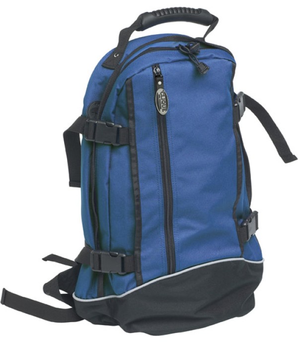 CLIQUE BACKPACK KOBALT