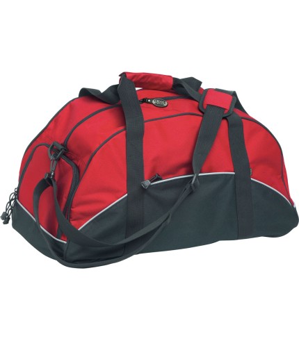 CLIQUE SPORT BAG ROOD