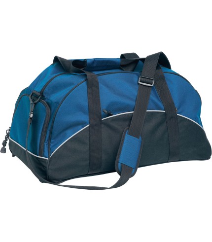 CLIQUE SPORT BAG KOBALT