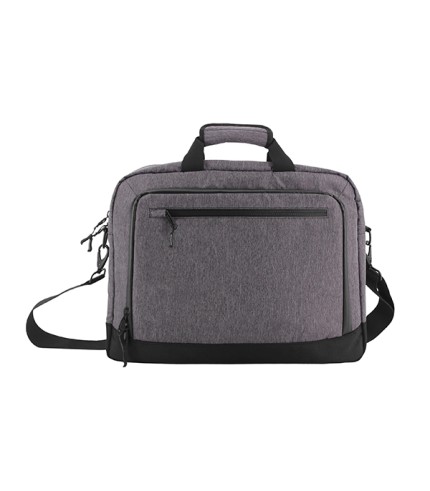 CLIQUE LAPTOP BAG ANTRACIET MELANGE