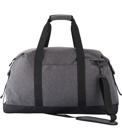 CLIQUE WEEKEND DUFFLE ANTRACIET MELANGE