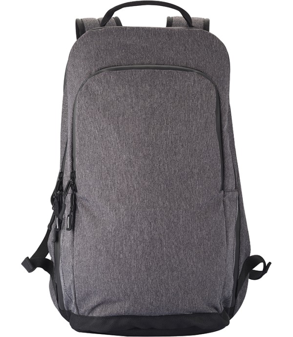 CLIQUE CITY BACKPACK ANTRACIET MELANGE