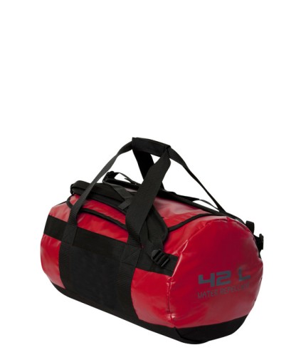 CLIQUE 2 IN 1 BAG 42L ROOD