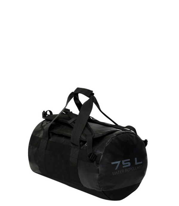 CLIQUE 2 IN 1 BAG 75L ZWART
