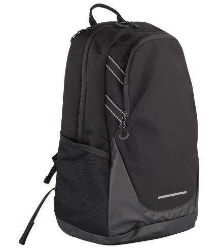CLIQUE 2.0 BACKPACK  ZWART