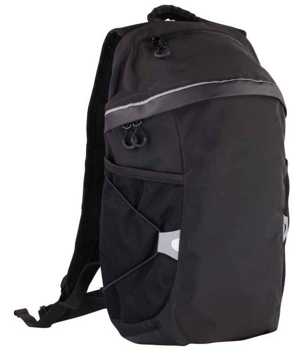 CLIQUE 2.0 DAYPACK ZWART