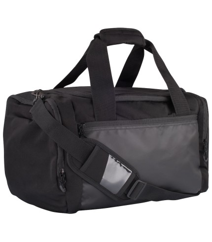CLIQUE 2.0 TRAVEL BAG SMALL ZWART