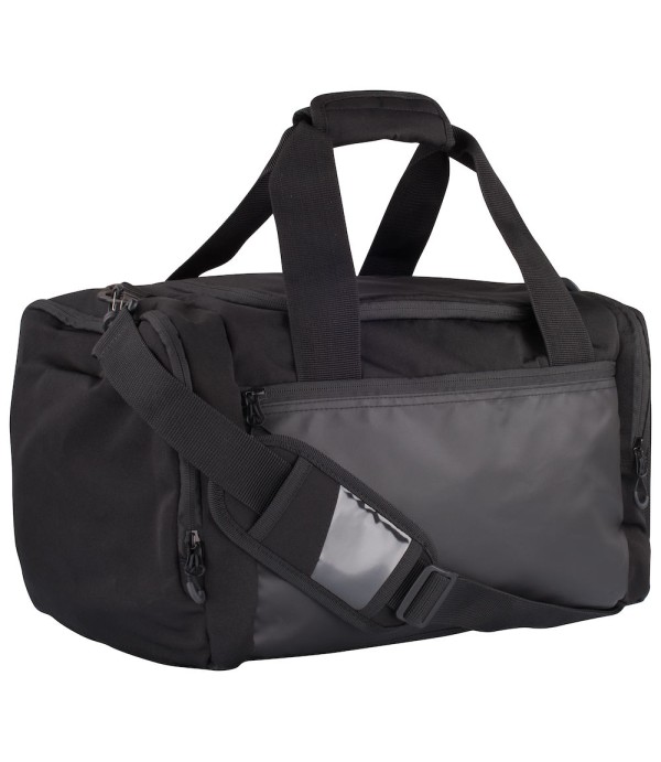 CLIQUE 2.0 TRAVEL BAG SMALL ZWART