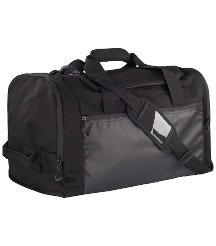 CLIQUE 2.0 TRAVEL BAG MEDIUM ZWART