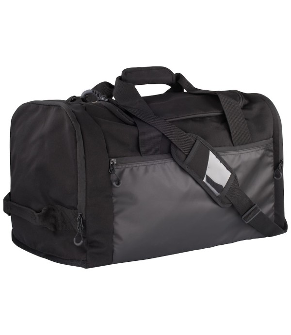CLIQUE 2.0 TRAVEL BAG MEDIUM ZWART
