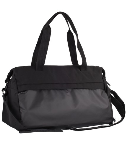CLIQUE 2.0 DUFFLE ZWART