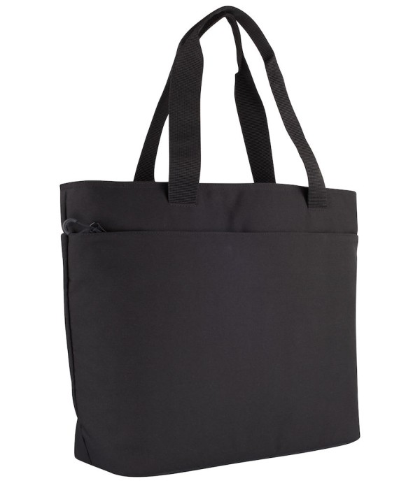 CLIQUE 2.0 TOTE BAG ZWART