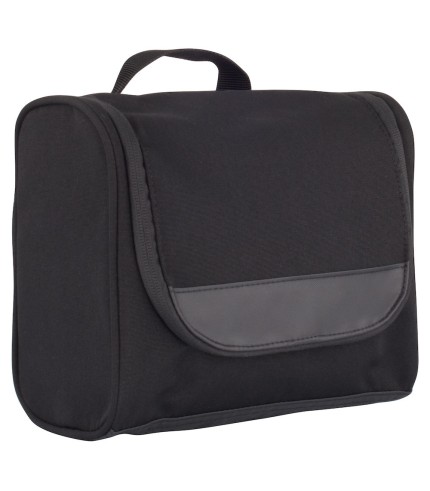 CLIQUE 2.0 TOILET BAG ZWART