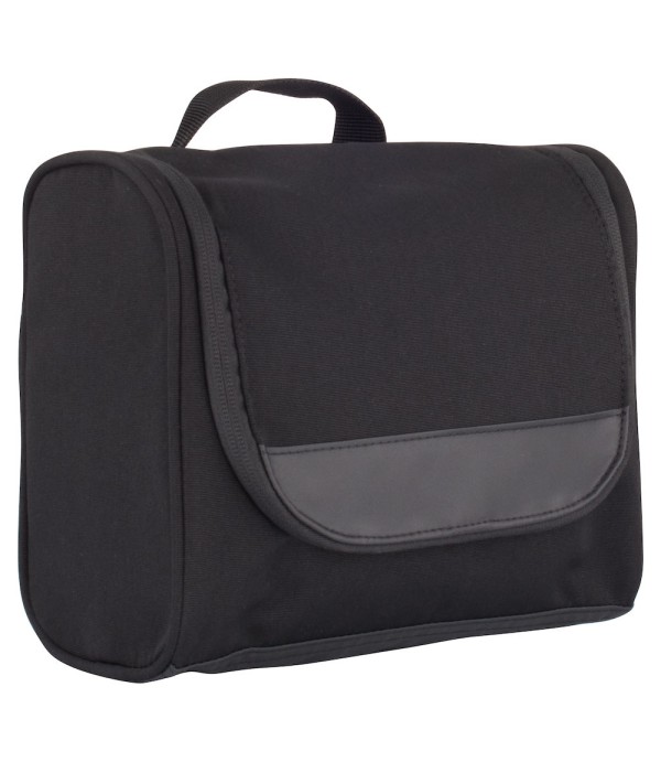CLIQUE 2.0 TOILET BAG ZWART