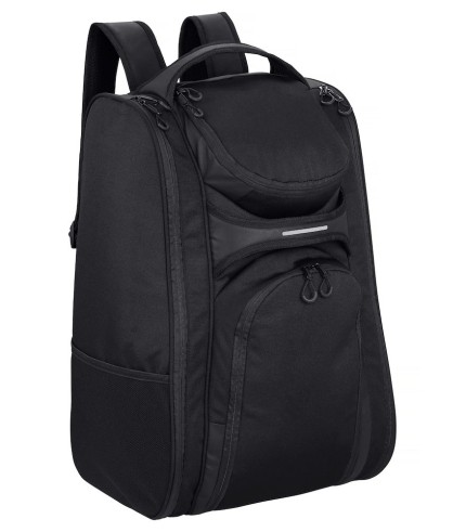 CLIQUE 2.0 COMBI BAG ZWART