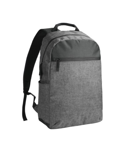 CLIQUE MELANGE DAYPACK GRIJSMELANGE