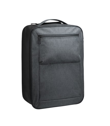 CLIQUE PRESTIGE TROLLEY ANTRACIET MELANGE