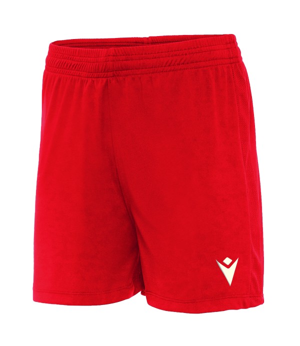 ACRUX HERO WOMAN SHORTS RED