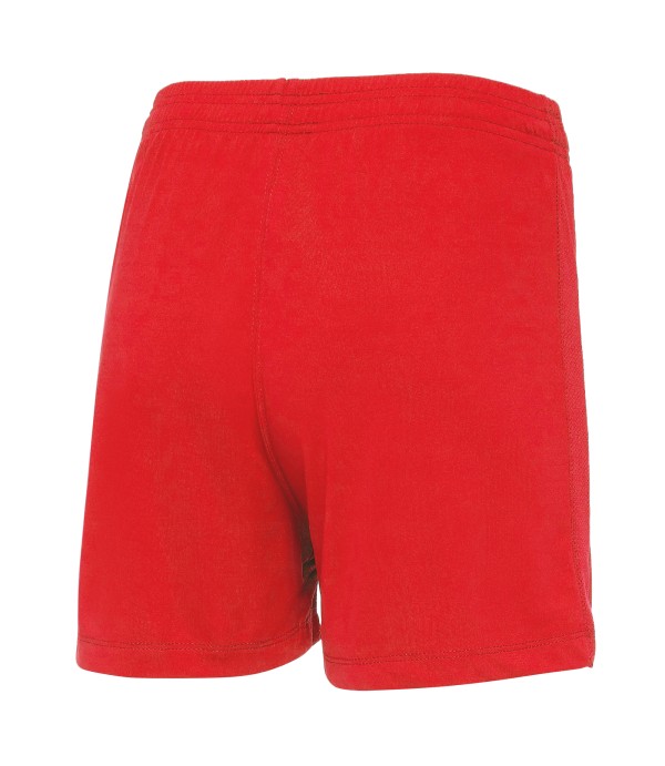 ACRUX HERO WOMAN SHORTS RED