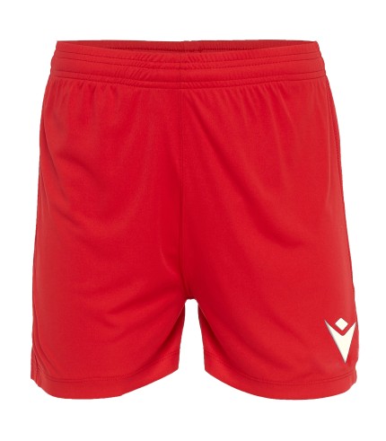 ACRUX HERO WOMAN SHORTS RED