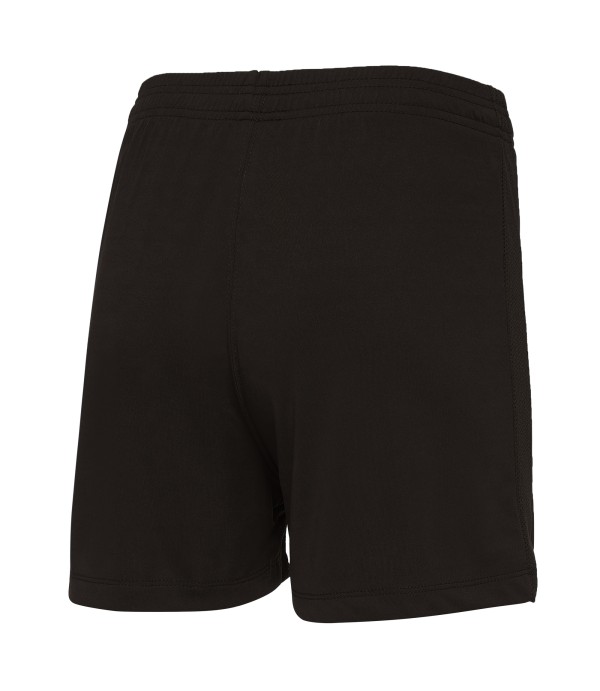 ACRUX HERO WOMAN SHORTS BLK