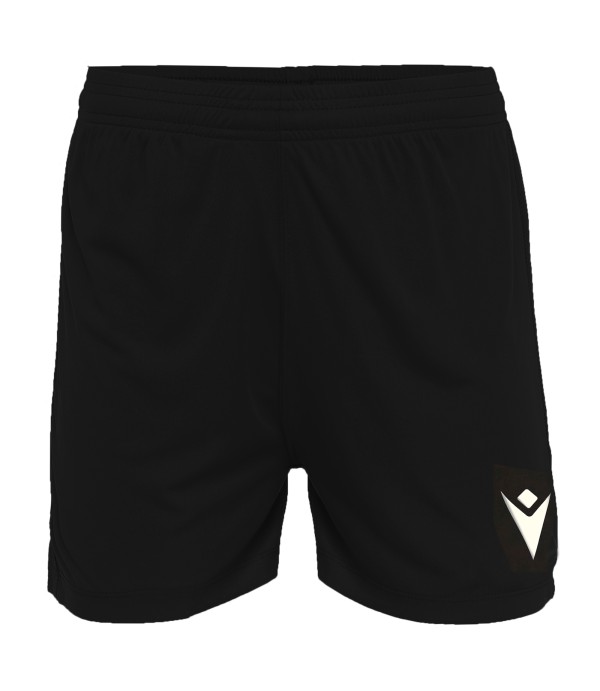 ACRUX HERO WOMAN SHORTS BLK