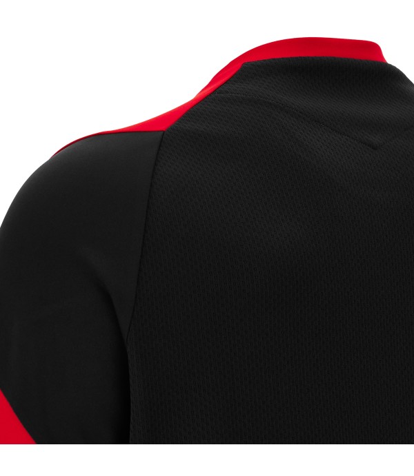 GOLEM SHIRT SS BLK/RED