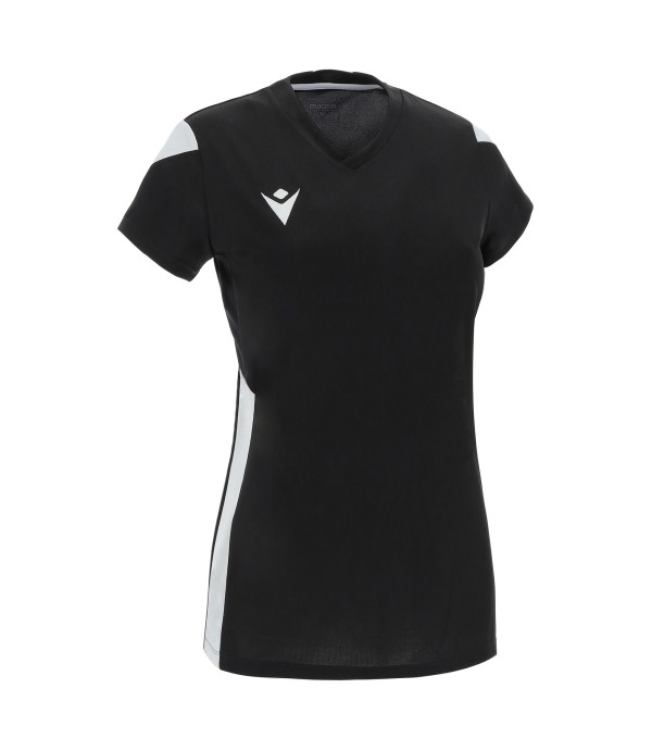 OXYGEN SHIRT WOMAN BLK/WHT