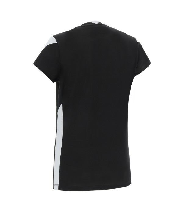 OXYGEN SHIRT WOMAN BLK/WHT