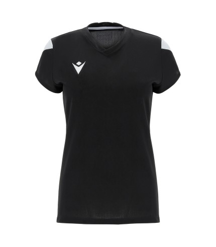 OXYGEN SHIRT WOMAN BLK/WHT