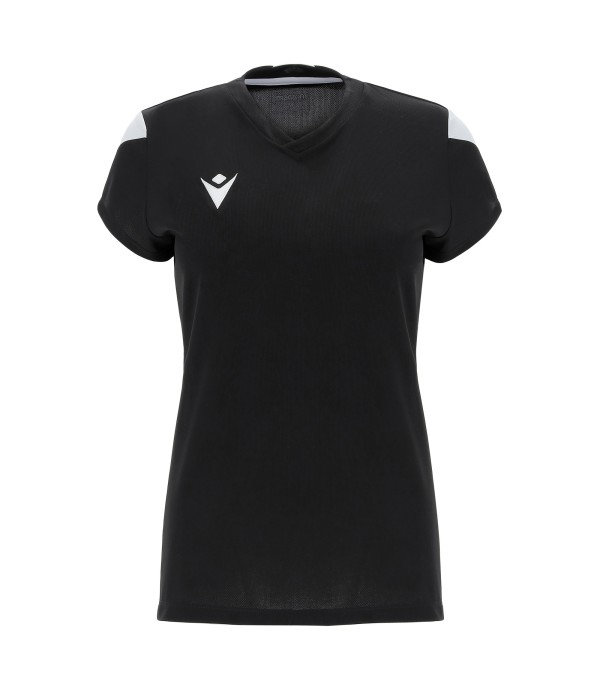 OXYGEN SHIRT WOMAN BLK/WHT