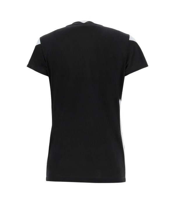 OXYGEN SHIRT WOMAN BLK/WHT